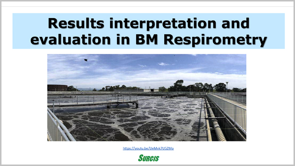 Results Interpretation in BM Respirometry