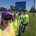 Adopt A Highway Clean Up Event 2