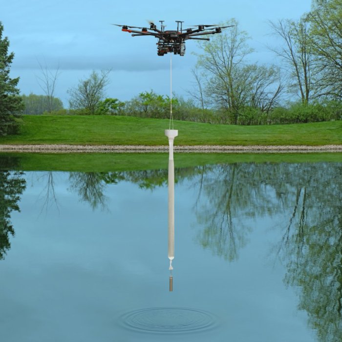 Alloway's Drone Sampling 