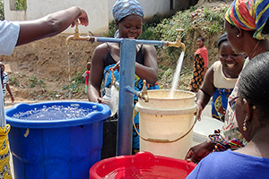 Malawi water resource photo