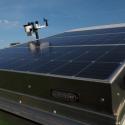 EnviroGo Trailer Solar Panels