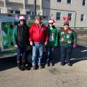 Alloway Participates in Marion Chamber of Commerce Christmas Parade