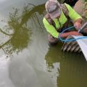 Chesapeake Bay Outfall Flow Monitoring and Sampler Station